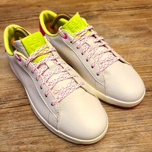 Cole Haan GrandPro Tennis Sneakers Women's Sz 8m